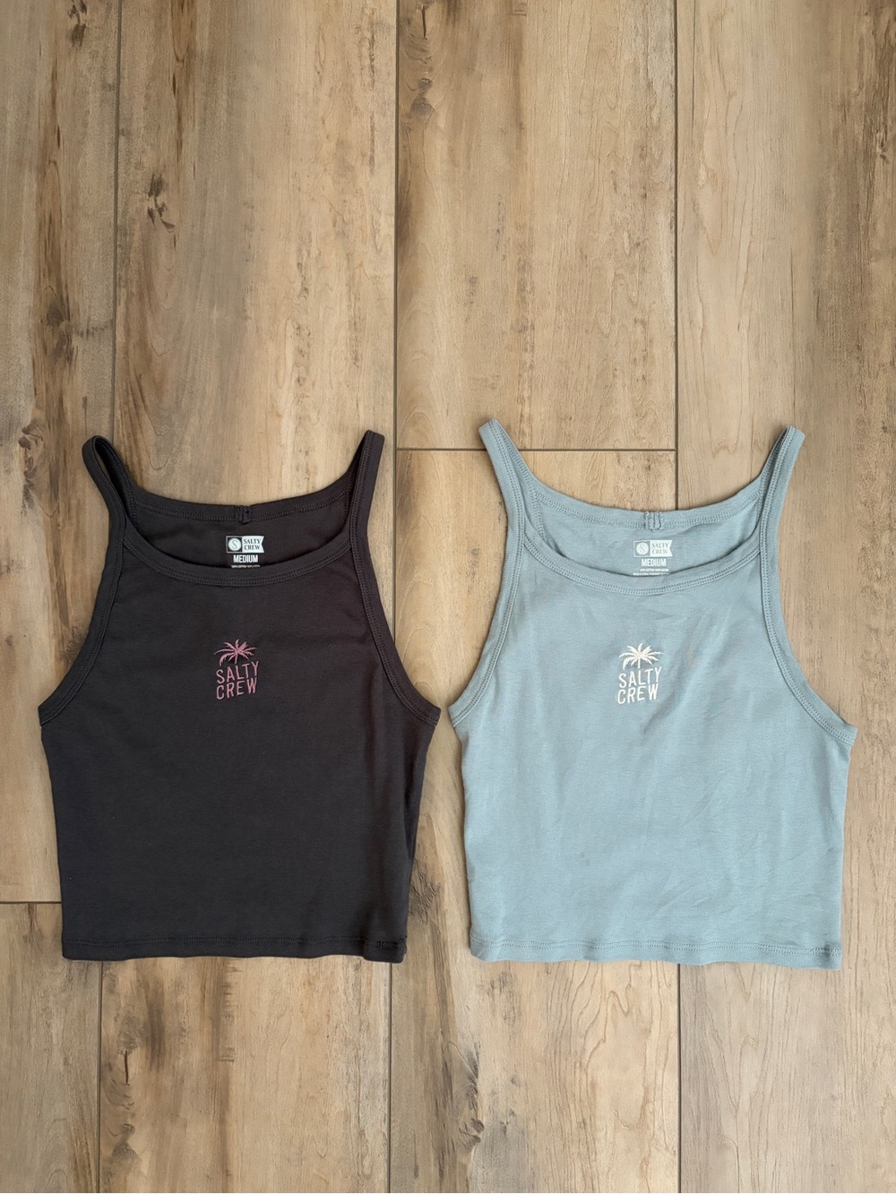Salty Crew Tank Tops